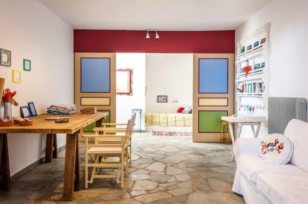 Sun Villas By K4 Kythnos Dhriopís Eksteriør bilde