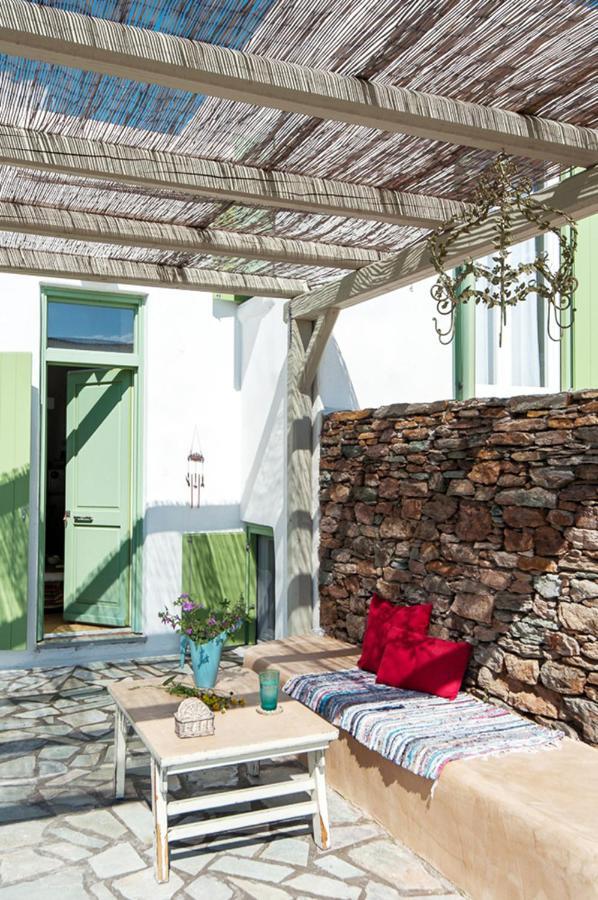 Sun Villas By K4 Kythnos Dhriopís Eksteriør bilde